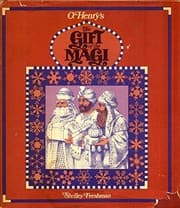 Tapa de O. Henry's the gift of the Magi ; original ill. by Shelley Freshman