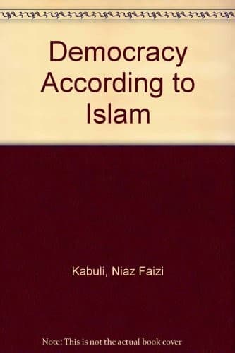 Tapa de Democracy according to Islam