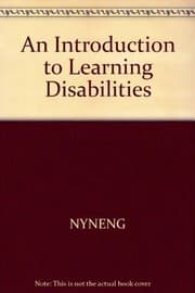 Tapa de An introduction to learning disabilities