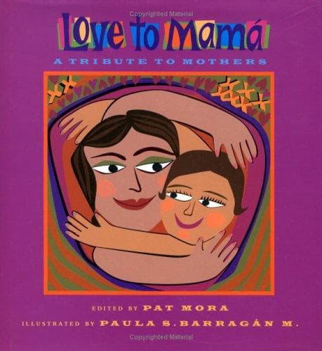 Tapa de Love to Mamá