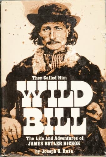 Tapa de They called him Wild Bill