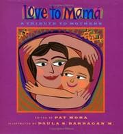 Tapa de Love to mamá