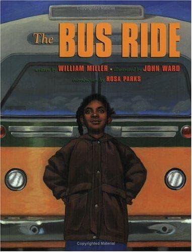Tapa de The Bus Ride
