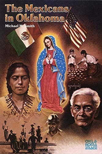 Tapa de The Mexicans in Oklahoma