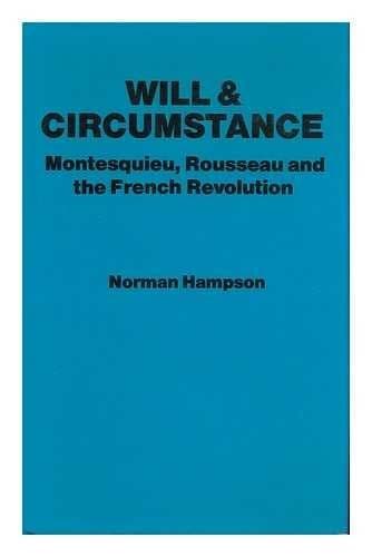 Tapa de Will & circumstance