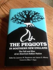 Tapa de The Pequots in southern New England