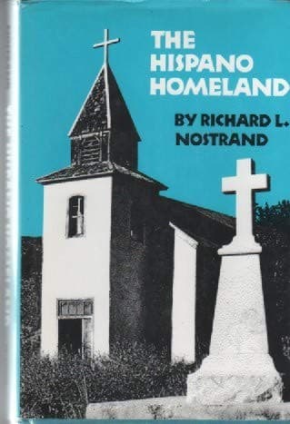 Tapa de The Hispano Homeland