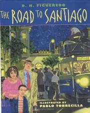 Tapa de The road to Santiago
