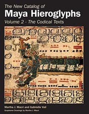 Tapa de The New Catalog of Maya Hieroglyphs, Volume Two: Codical Texts (The Civilization of the American Indian Series)
