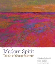 Tapa de Modern Spirit: The Art of George Morrison