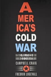 Tapa de America's Cold War