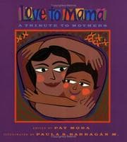 Tapa de Love to Mamá