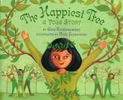 Tapa de The happiest tree