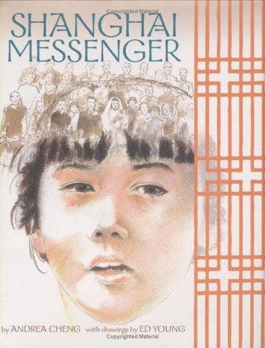 Tapa de Shanghai messenger