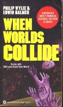 Tapa de When worlds collide