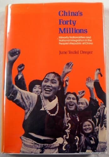 Tapa de China's forty millions