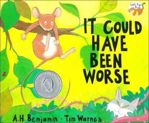 Tapa de It Could Have Been Worse