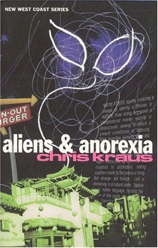 Tapa de Aliens & Anorexia (Native Agents) (Semiotext(e) / Native Agents)