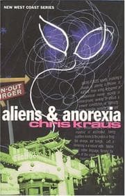 Tapa de Aliens & Anorexia (Native Agents) (Semiotext(e) / Native Agents)