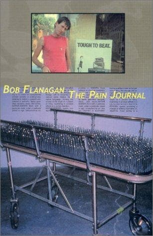 Tapa de The Pain Journal (Native Agents)
