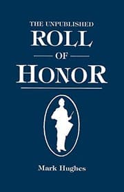 Tapa de The unpublished roll of honor