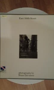 Tapa de East 100th Street