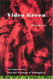 Tapa de Video green