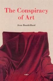 Tapa de The Conspiracy of Art