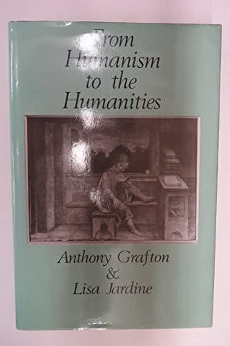 Tapa de From humanism to the humanities