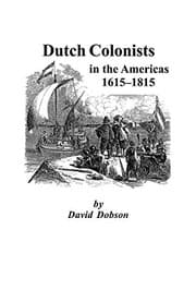 Tapa de Dutch Colonists in the Americas, 1615-1815