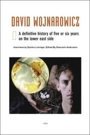 Tapa de David Wojnarowicz