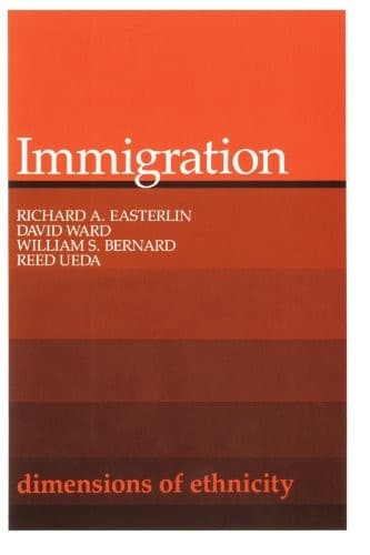 Tapa de Immigration