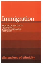 Tapa de Immigration