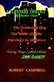 Tapa de A Flannery Trilogy, Volume 1 (Flannery Trilogies)