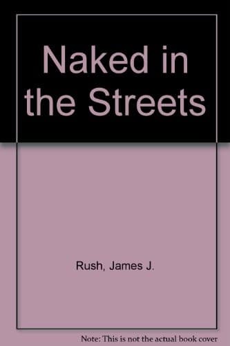 Tapa de Naked in the streets