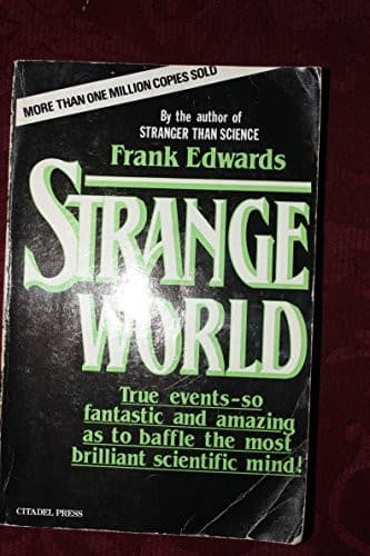 Tapa de Strange World