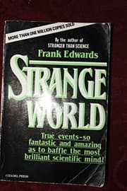 Tapa de Strange World