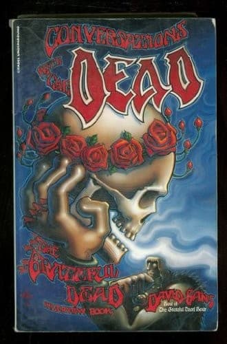 Tapa de Conversations with the Dead