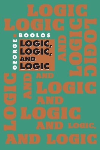 Tapa de Logic, Logic, and Logic