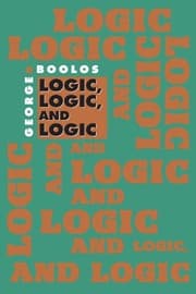 Tapa de Logic, Logic, and Logic