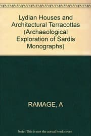 Tapa de Lydian houses and architectural terracottas