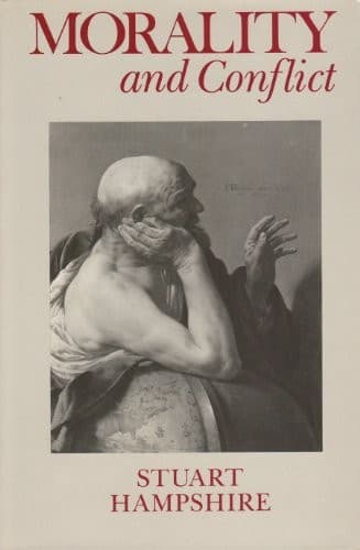 Tapa de Morality and conflict