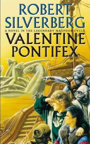 Tapa de Valentine Pontifex