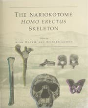 Tapa de The Nariokotome Homo erectus skeleton