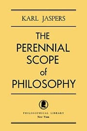 Tapa de The Perennial Scope of Philosophy