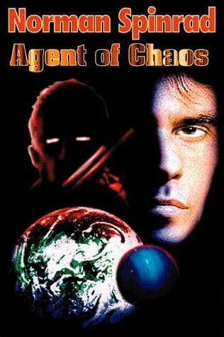 Tapa de Agent of Chaos