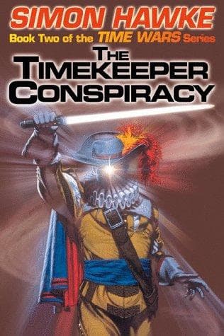 Tapa de Timekeeper Conspiracy (Timewars , No. 2)