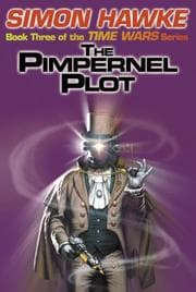 Tapa de The Pimpernel Plot (Time Wars)