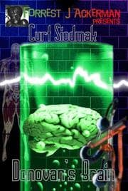 Tapa de Donovan's Brain