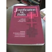 Tapa de Justification by Faith: Lutherans and Catholics in Dialogue VII